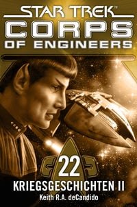 Bild vom Artikel Star Trek - Corps of Engineers 22: Kriegsgeschichten 2 vom Autor Keith R.A. DeCandido