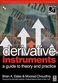Produktbild: Derivate Instruments, w. CD-ROM