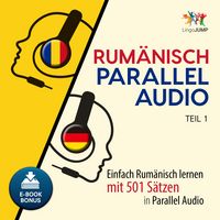 Produktbild: Rum&auml;nisch Parallel Audio - Teil 1