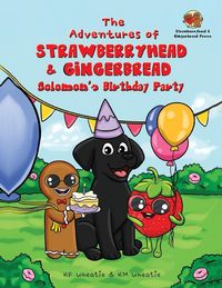 Produktbild: The Adventures of Strawberryhead & Gingerbread-Solomon's Birthday Party
