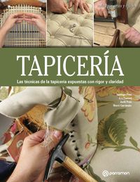 Produktbild: Artes & Oficios. Tapicer&iacute;a