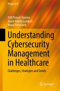 Produktbild: Understanding Cybersecurity Management in Healthcare
