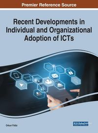 Produktbild: Recent Developments in Individual and Organizational Adoption of ICTs