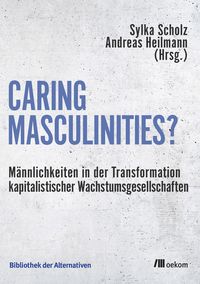 Produktbild: Caring Masculinities?