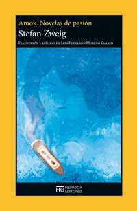 Produktbild: Amok : novelas de pasi&oacute;n