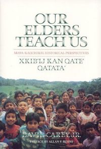 Produktbild: Our Elders Teach Us