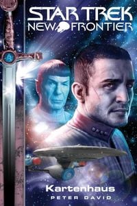 Produktbild: Star Trek - New Frontier 01: Kartenhaus