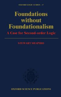 Produktbild: Foundations Without Foundationalism