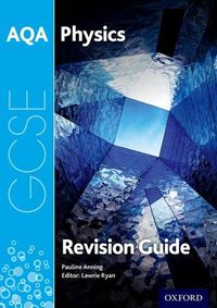 Produktbild: Anning, P: AQA GCSE Physics Revision Guide