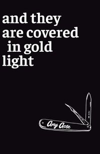 Produktbild: And They Are Covered in Gold Light