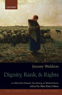 Produktbild: Dignity, Rank, and Rights