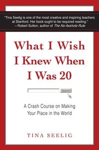 Produktbild: What I Wish I Knew When I Was 20