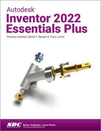 Produktbild: Autodesk Inventor 2022 Essentials Plus