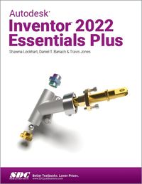Produktbild: Banach, D: Autodesk Inventor 2022 Essentials Plus