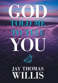 Produktbild: God Told Me to Tell You