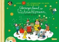 Bild vom Artikel Übermorgen kommt der Weihnachtsmann vom Autor Franziska Biermann