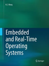 Produktbild: Embedded and Real-Time Operating Systems