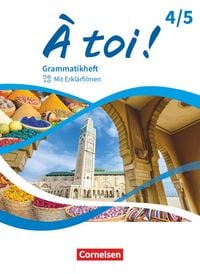 Produktbild: &Agrave; toi ! - Ausgabe ab 2022 - Band 4 und 5