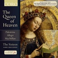 Produktbild: The Queen of Heaven