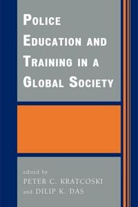 Produktbild: Police Education and Training in a Global Society