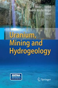 Produktbild: Uranium, Mining and Hydrogeology