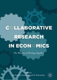 Produktbild: Collaborative Research in Economics