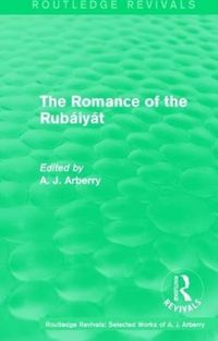 Produktbild: Arberry, A: : The Romance of the Rubaiyat (1959)