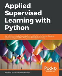 Produktbild: Applied Supervised Learning with Python