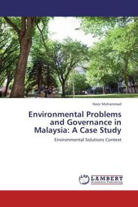 Produktbild: Mohammad, N: Environmental Problems and Governance in Malays