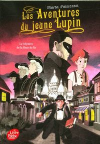 Produktbild: Les aventures du jeune Lupin
