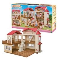 Produktbild: Sylvanian Families 5708 - Stadthaus mit Licht