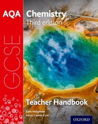 Produktbild: Ryan, L: AQA GCSE Chemistry Teacher Handbook