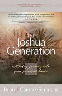 Produktbild: The Joshua Generation