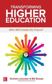 Produktbild: Transforming Higher Education