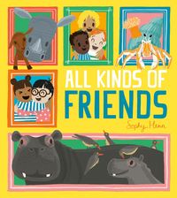 Produktbild: Henn, S: All Kinds of Friends