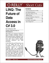 Produktbild: LINQ: The Future of Data Access in C# 3.0