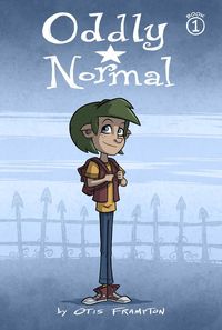 Produktbild: Oddly Normal, Book 1