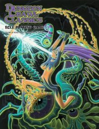Produktbild: Goodman, J: Dungeon Crawl Classics Core Rulebook-Erol Otus C