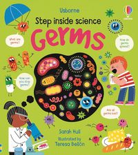 Produktbild: Step inside Science: Germs