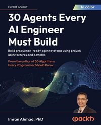 Produktbild: 30 Agents Every AI Engineer Must Build