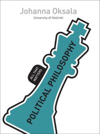 Produktbild: Political Philosophy: All That Matters