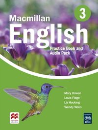 Produktbild: Macmillan English Level 3 Practice Book and Audio Pack