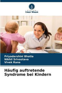 Produktbild: H&auml;ufig auftretende Syndrome bei Kindern