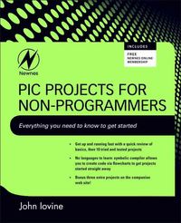 Produktbild: PIC Projects for Non-Programmers