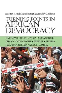 Produktbild: Turning Points in African Democracy