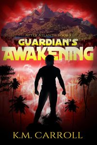 Produktbild: Guardian's Awakening (After Atlantis, #1)