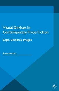 Produktbild: Visual Devices in Contemporary Prose Fiction