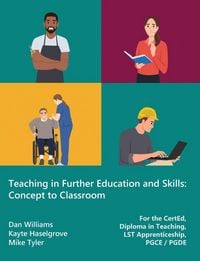 Produktbild: Teaching in Further Education and Skills