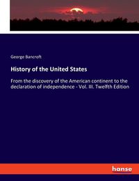 Produktbild: History of the United States