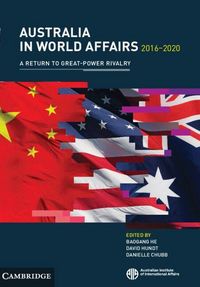 Produktbild: Australia in World Affairs 2016-2020